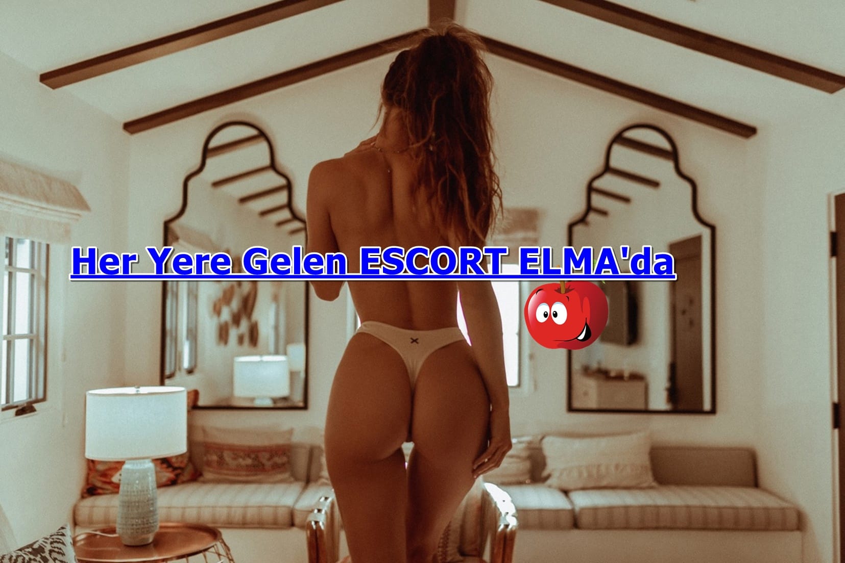 Erkeğe Hoş Konuşan Güzel ve Hacamat Uzmanı Olan Escort